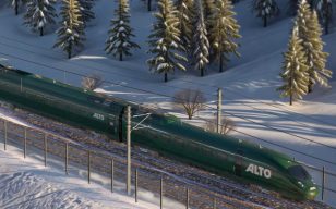 Alto acquires unspecified plot of land for high-speed rail project