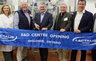 INGLESIDE: Lactalis opens new R&D Centre