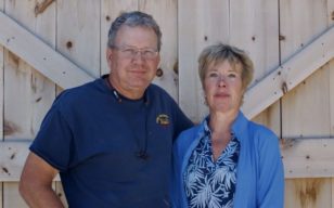 They built their Drummond/North Elmsley farm for the next generation. Now 21,000 solar panels are moving next door