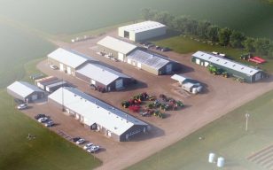 $24M poultry research centre breaks ground in Elora