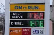Diesel is at record highs. Why won’t Canada build more refineries?